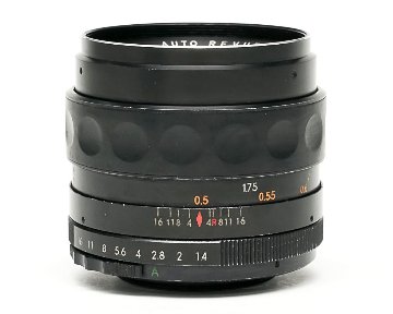 55/1.4 AUTO REVUENON (Japan) の画像
