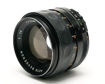 55/1.4 AUTO REVUENON (Japan) の画像