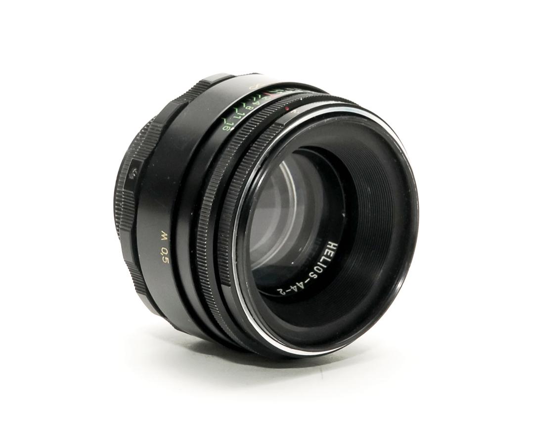 58/2 Helios-44-2 (黒鏡胴)　の画像