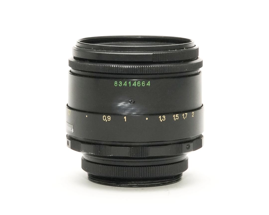 58/2 Helios-44-2 (黒鏡胴)　の画像