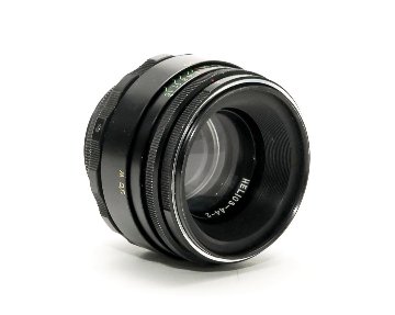 58/2 Helios-44-2 (黒鏡胴)　の画像