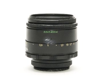 58/2 Helios-44-2 (黒鏡胴)　の画像