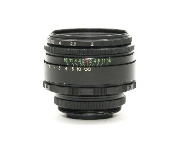58/2 Helios-44-2 (黒鏡胴)　の画像