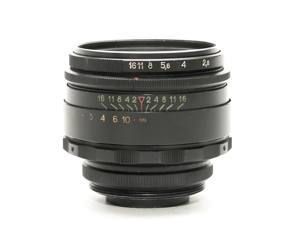 58/2 Helios-44-2 (黒鏡胴)の画像