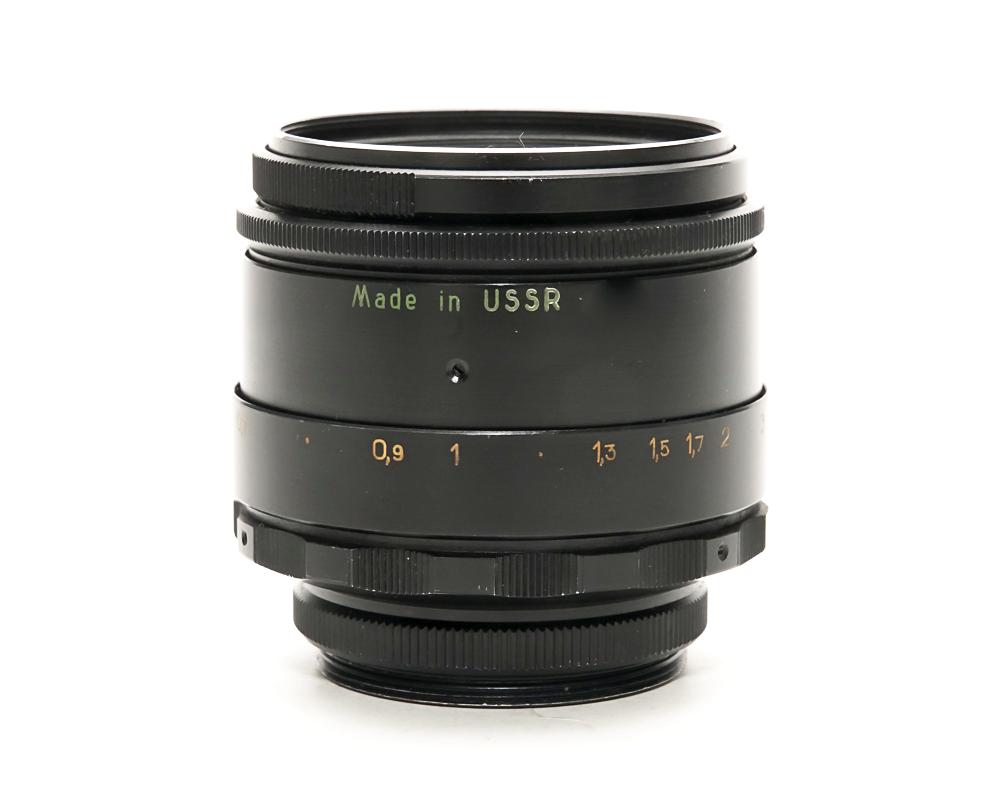 58/2 Helios-44-2 (黒鏡胴)の画像