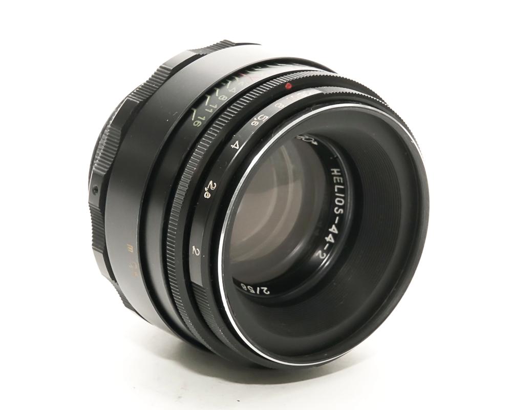 58/2 Helios-44-2 (黒鏡胴)の画像