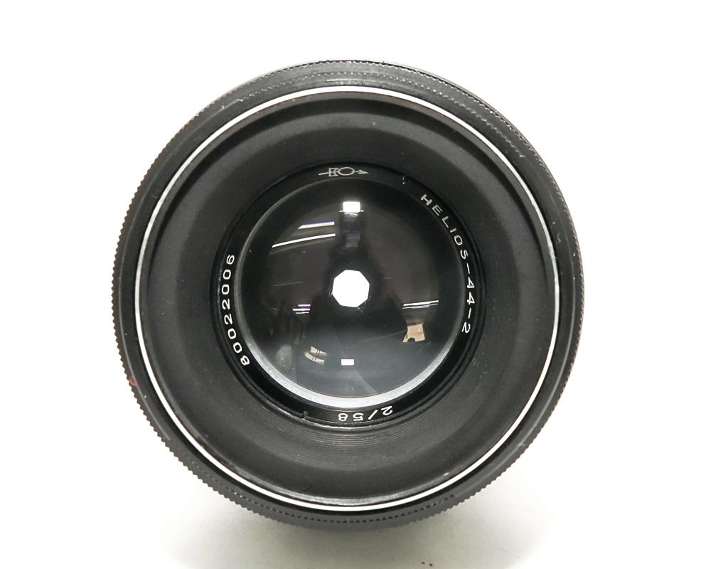 58/2 Helios-44-2 (黒鏡胴)の画像