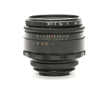 58/2 Helios-44-2 (黒鏡胴)の画像