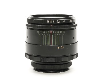 58/2 Helios-44-2 (黒鏡胴)の画像