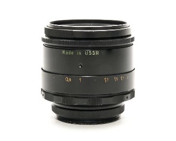 58/2 Helios-44-2 (黒鏡胴)の画像