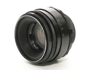 58/2 Helios-44-2 (黒鏡胴)の画像