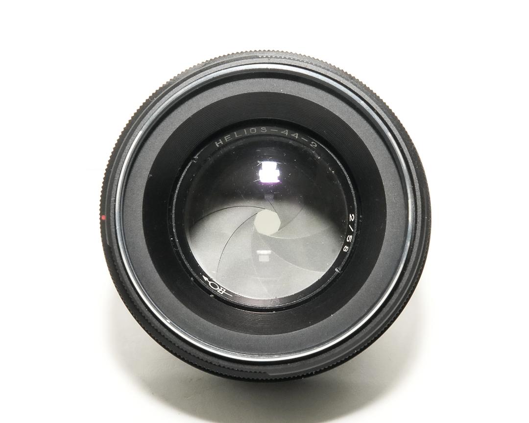58/2 Helios-44-2 (黒鏡胴)の画像