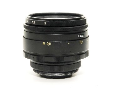 58/2 Helios-44-2 (黒鏡胴)の画像