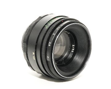 58/2 Helios-44-2 (黒鏡胴)の画像