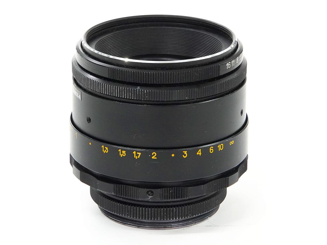 58/2 Helios-44-2 (黒鏡胴) の画像
