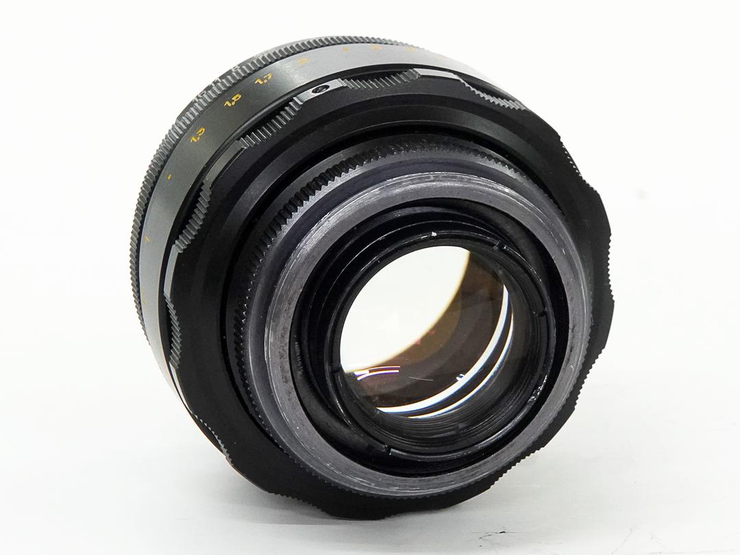 58/2 Helios-44-2 (黒鏡胴) の画像