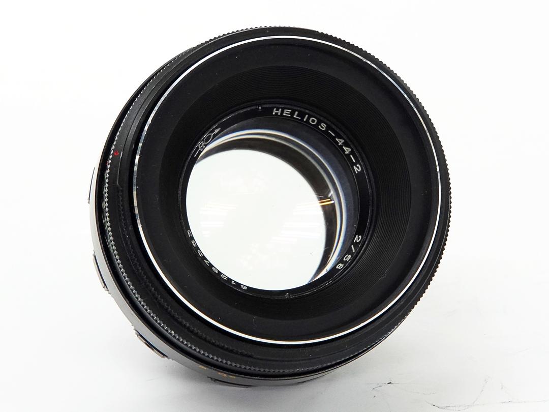 58/2 Helios-44-2 (黒鏡胴) の画像