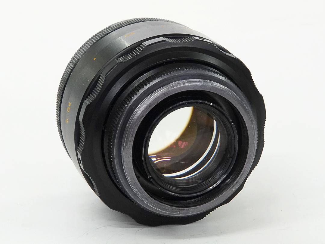 58/2 Helios-44-2 (黒鏡胴) の画像