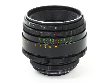 58/2 Helios-44-2 (黒鏡胴) の画像