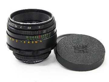 58/2 Helios-44-2 (黒鏡胴) の画像
