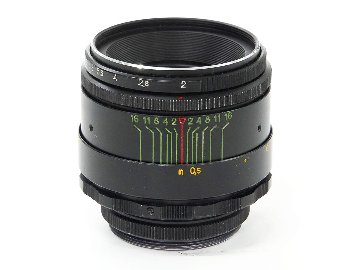 58/2 Helios-44-2 (黒鏡胴) の画像