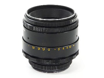 58/2 Helios-44-2 (黒鏡胴) の画像