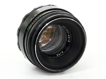 58/2 Helios-44-2 (黒鏡胴) の画像