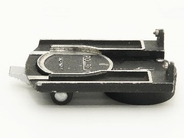 クイック三脚取付金具 Rollei 2眼レフ用 の画像