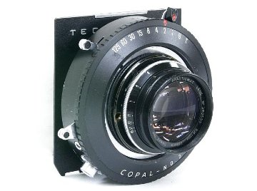 216/6 AVIAR Anastigmat (COOKE) バーレルレンズ コーティング有りの画像