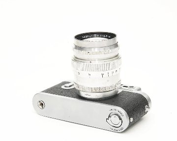 85/2 Sonnar L-39スクリュー  Carl Zeiss Jenaの画像
