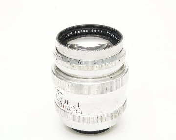 85/2 Sonnar L-39スクリュー  Carl Zeiss Jenaの画像