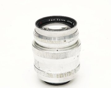 85/2 Sonnar L-39スクリュー  Carl Zeiss Jenaの画像