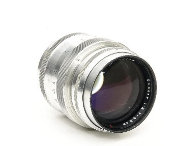 85/2 Sonnar L-39スクリュー  Carl Zeiss Jenaの画像