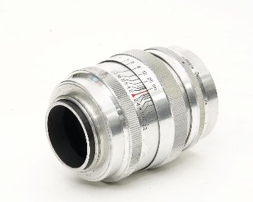 85/2 Sonnar L-39スクリュー  Carl Zeiss Jenaの画像