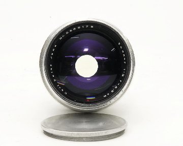 85/2 Sonnar L-39スクリュー  Carl Zeiss Jenaの画像