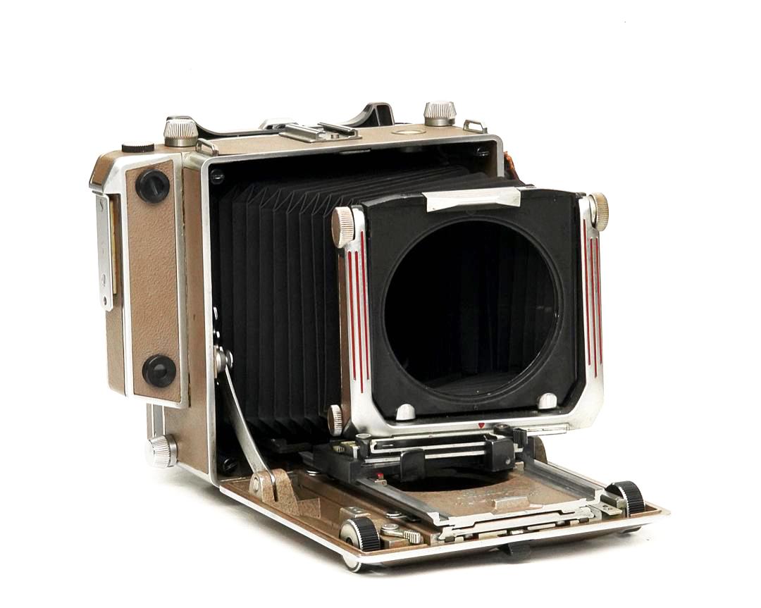 Linhof ,Super Technika 4×5in 4型、距離計付ボデーのみ、  (K様商談中）の画像