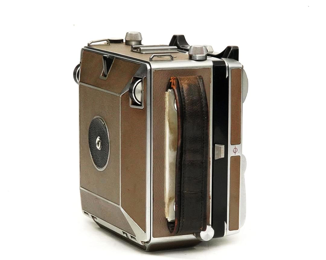 Linhof ,Super Technika 4×5in 4型、距離計付ボデーのみ、  (K様商談中）の画像