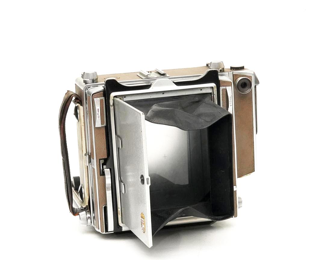 Linhof ,Super Technika 4×5in 4型、距離計付ボデーのみ、  (K様商談中）の画像