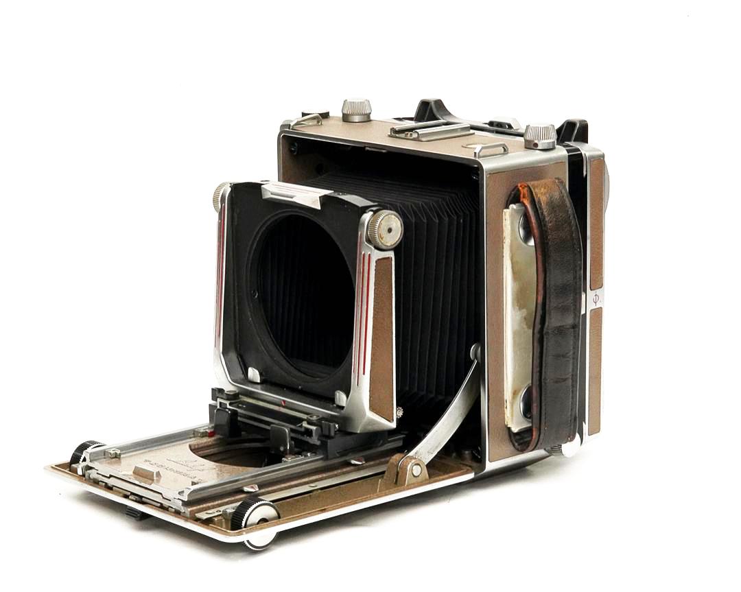 Linhof ,Super Technika 4×5in 4型、距離計付ボデーのみ、  (K様商談中）の画像