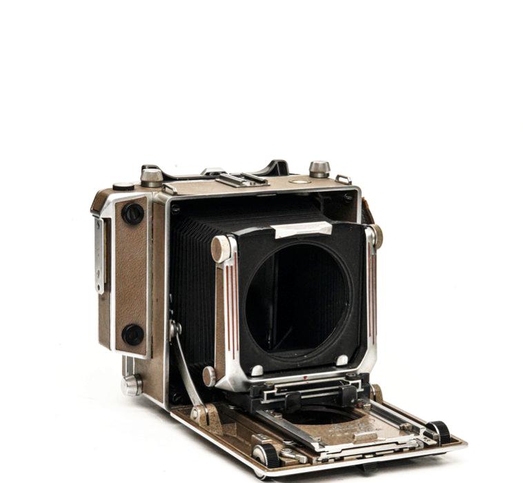 Linhof ,Super Technika 4×5in 4型、距離計付ボデーのみ、  (K様商談中）の画像