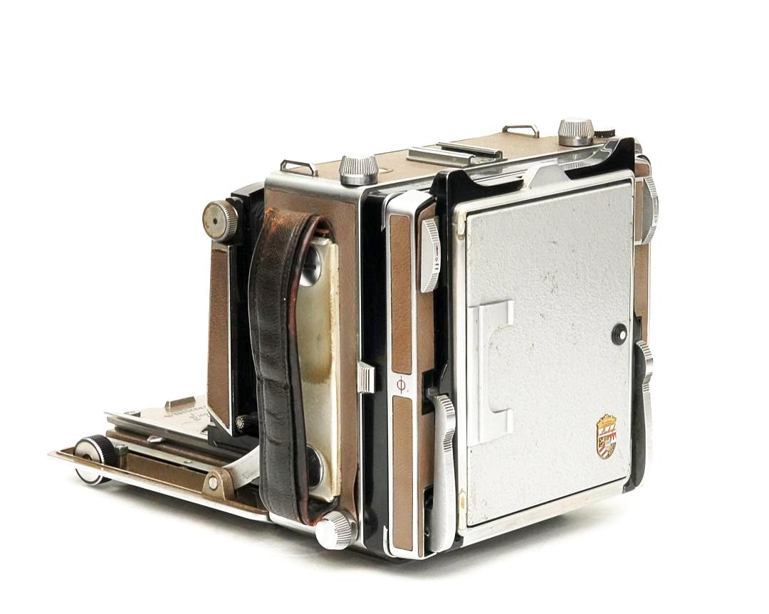 Linhof ,Super Technika 4×5in 4型、距離計付ボデーのみ、  (K様商談中）の画像