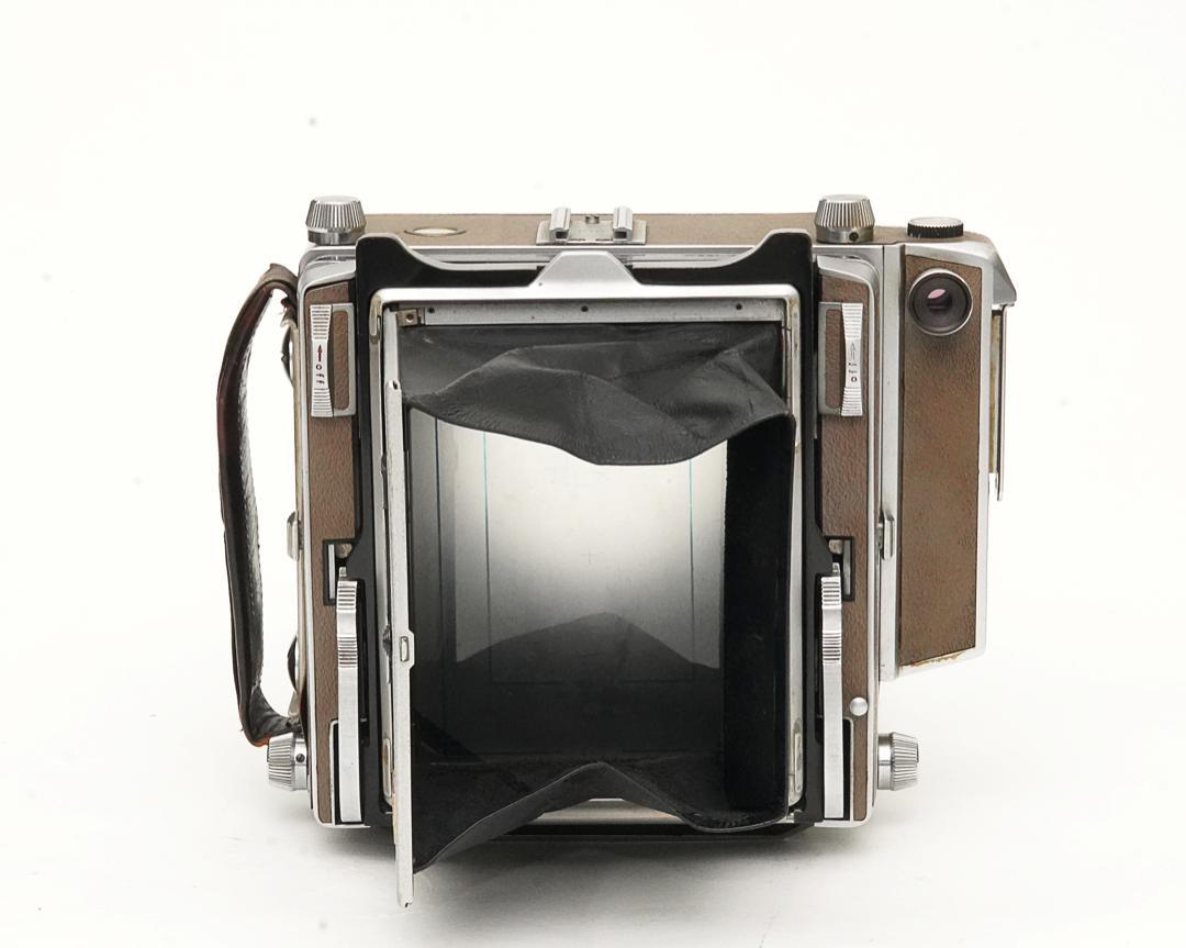 Linhof ,Super Technika 4×5in 4型、距離計付ボデーのみ、  (K様商談中）の画像