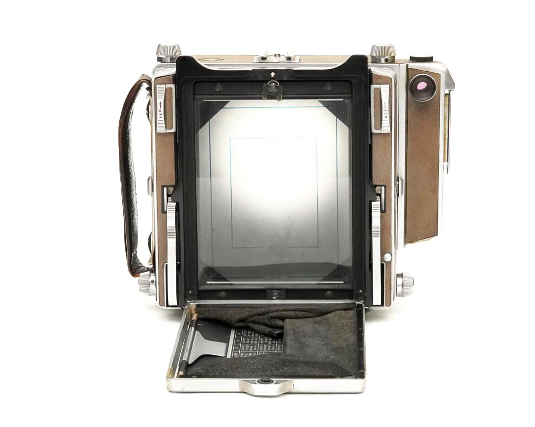 Linhof ,Super Technika 4×5in 4型、距離計付ボデーのみ、  (K様商談中）の画像