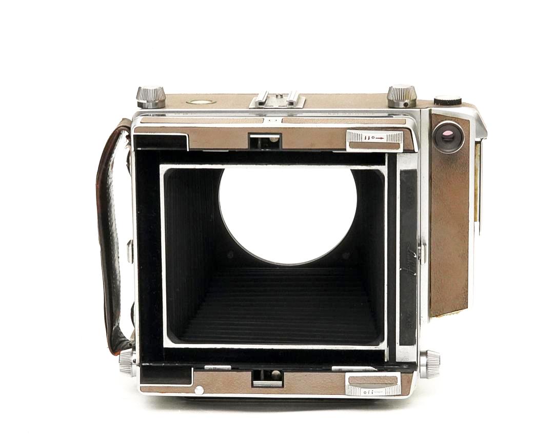 Linhof ,Super Technika 4×5in 4型、距離計付ボデーのみ、  (K様商談中）の画像
