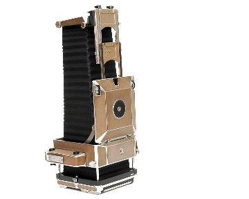 Linhof ,Super Technika 4×5in 4型、距離計付ボデーのみ、  (K様商談中）の画像