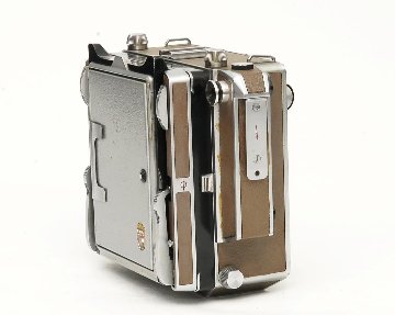 Linhof ,Super Technika 4×5in 4型、距離計付ボデーのみ、  (K様商談中）の画像