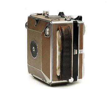 Linhof ,Super Technika 4×5in 4型、距離計付ボデーのみ、  (K様商談中）の画像