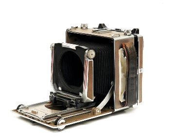 Linhof ,Super Technika 4×5in 4型、距離計付ボデーのみ、  (K様商談中）の画像