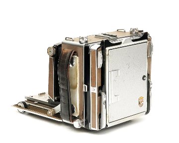 Linhof ,Super Technika 4×5in 4型、距離計付ボデーのみ、  (K様商談中）の画像