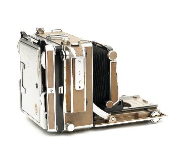 Linhof ,Super Technika 4×5in 4型、距離計付ボデーのみ、  (K様商談中）の画像